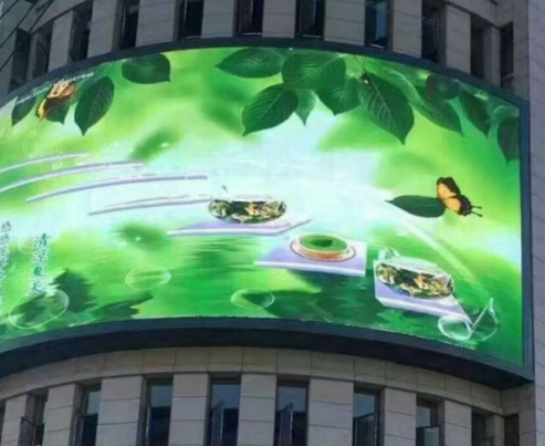你知道戶(hù)外全彩led顯示屏的可視角度是什么嗎？